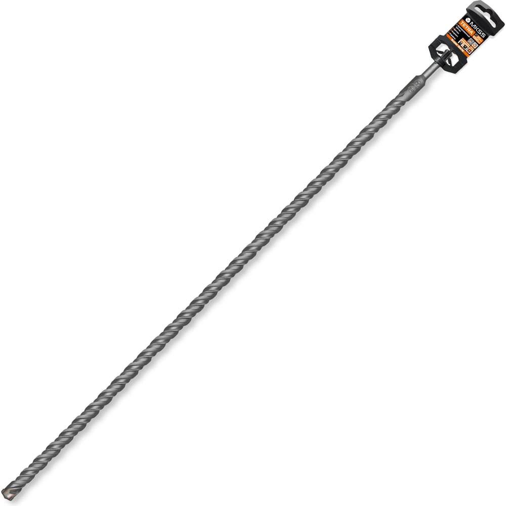 Изображение товара Бур по бетону Tetra MKSS Toolbox SS5502 20x1000мм SDS-plus профессиональный