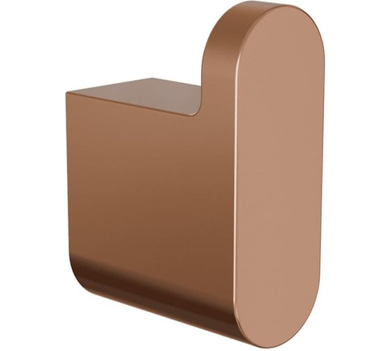 Изображение товара Крючок для ванной комнаты Knotlor бронза RH101RB