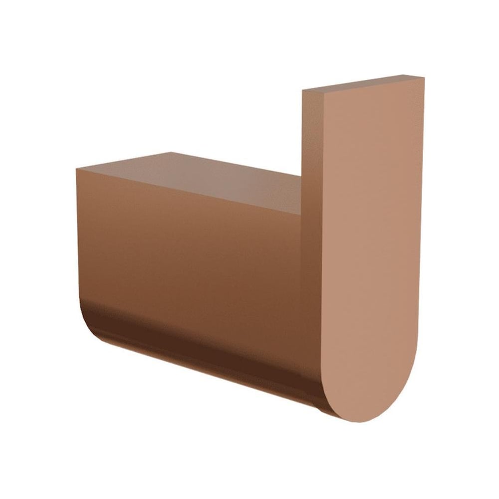 Изображение товара Крючок для ванной комнаты Knotlor бронза RH102RB