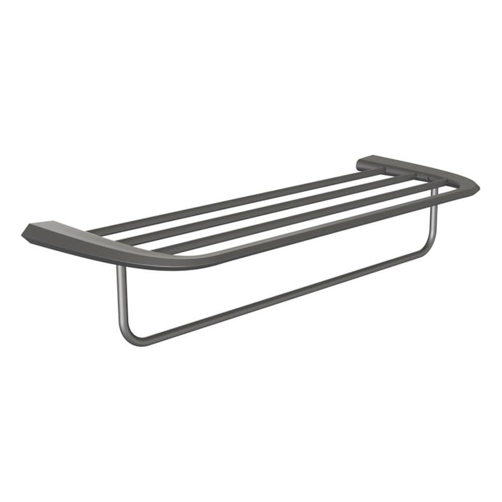 Изображение товара Полка для полотенец Knotlor TR103GM из нержавеющей стали