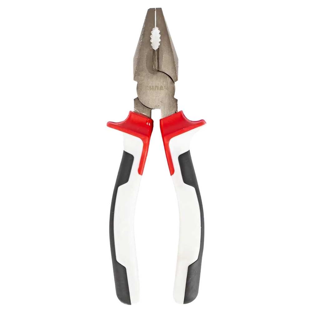 Изображение товара Пассатижи СИЛАЧ 180 мм ПРОФИ комбинированные ручки лучшее качество