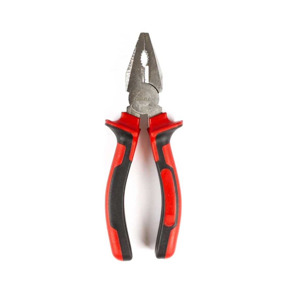 Изображение товара Пассатижи СИЛАЧ 160 мм МАСТЕР шлифованные универсальные бытовые