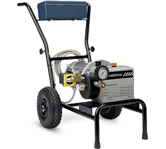 Изображение товара Аппарат CONTRACOR EVOX-1500-380 окрасочный электрический мембранный 16045100