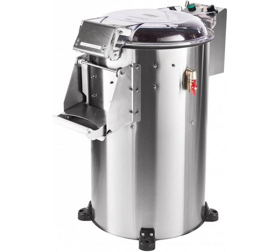 Изображение товара Машина картофелеочистительная кухонная Abat МКК-300, 41000009884 чу369