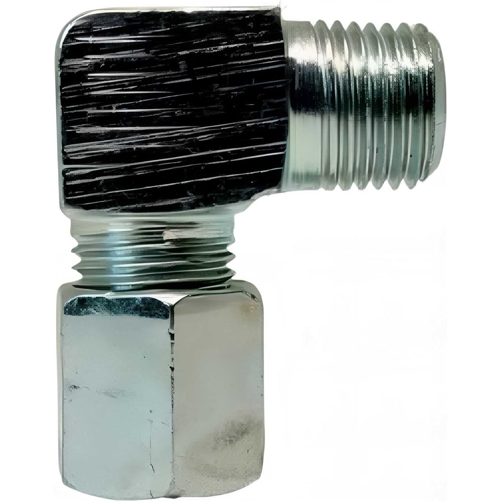 Штуцер LUBE-IN LBU угловой WE 6-LL M 10X1 2 шт\упаковка 223-13021-3
