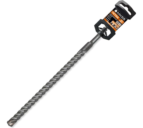 Изображение товара Бур по армированному бетону Tetra MKSS Toolbox SS5502 16x310мм (SDS-plus) MKSS SS55021631