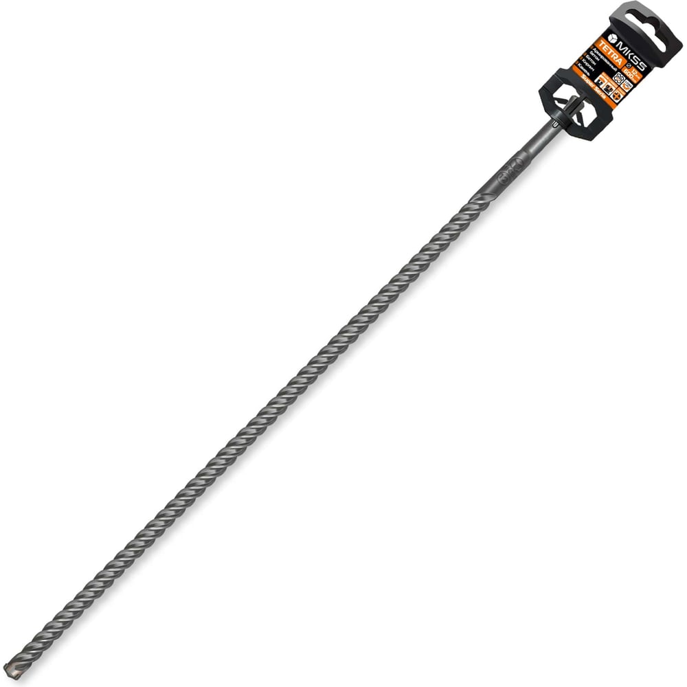 Изображение товара Бур по армированному бетону Tetra MKSS Toolbox SS5502 12x600мм SDS-plus