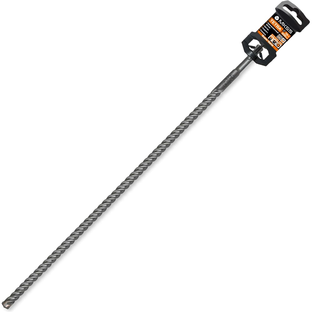 Изображение товара Бур по армированному бетону Tetra MKSS Toolbox SS5502 14x600мм SDS-plus