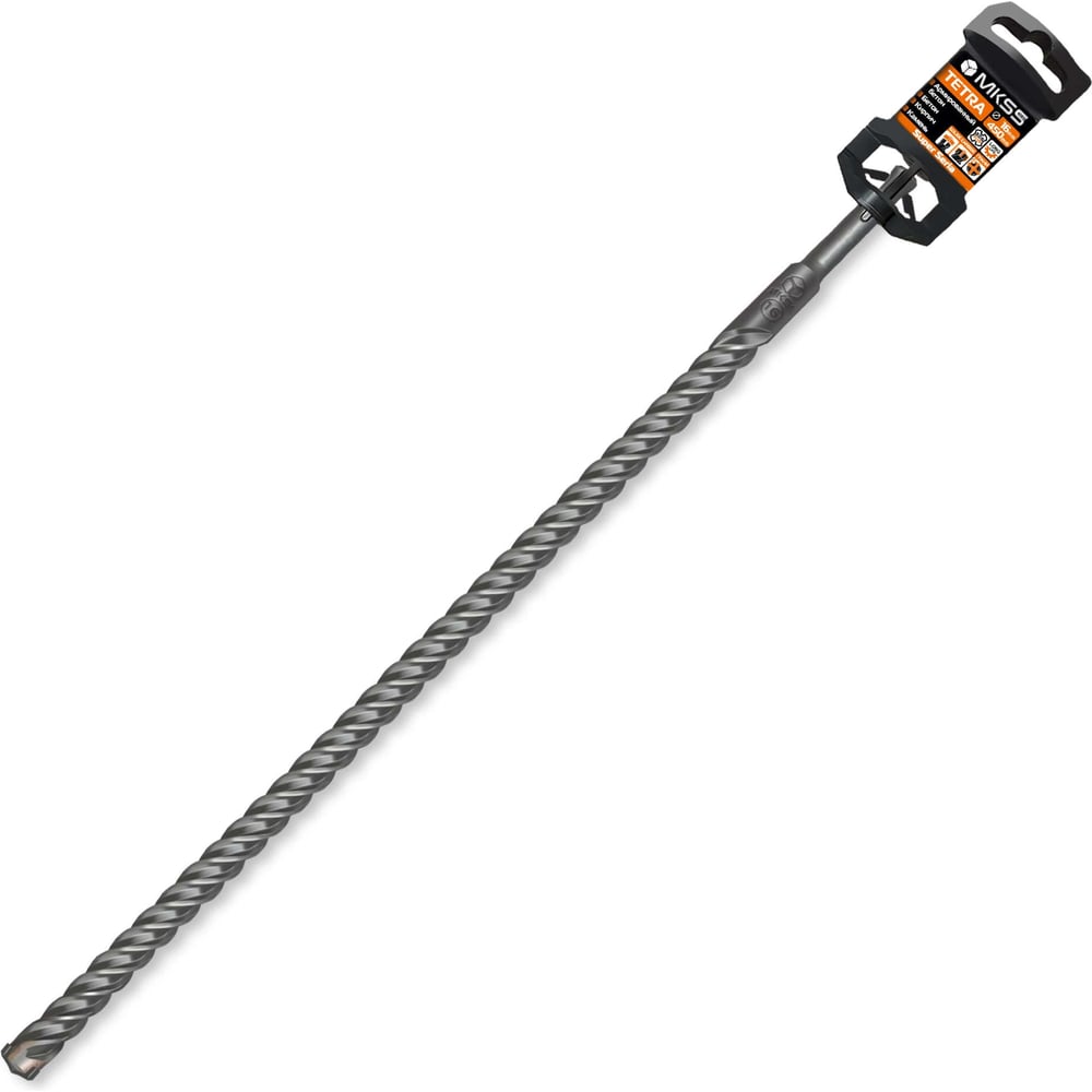 Изображение товара Бур по армированному бетону Tetra MKSS SS5502 16x450мм SDS-plus