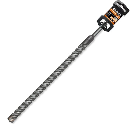 Изображение товара Бур по армированному бетону Tetra MKSS Toolbox SS5502 25x450мм (SDS-plus) MKSS SS55022545