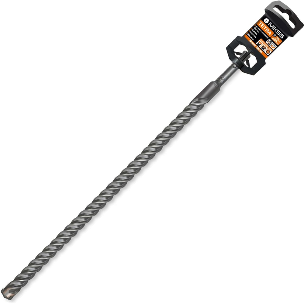 Изображение товара Бур по армированному бетону Tetra MKSS Toolbox SS5502 20x450мм SDS-plus