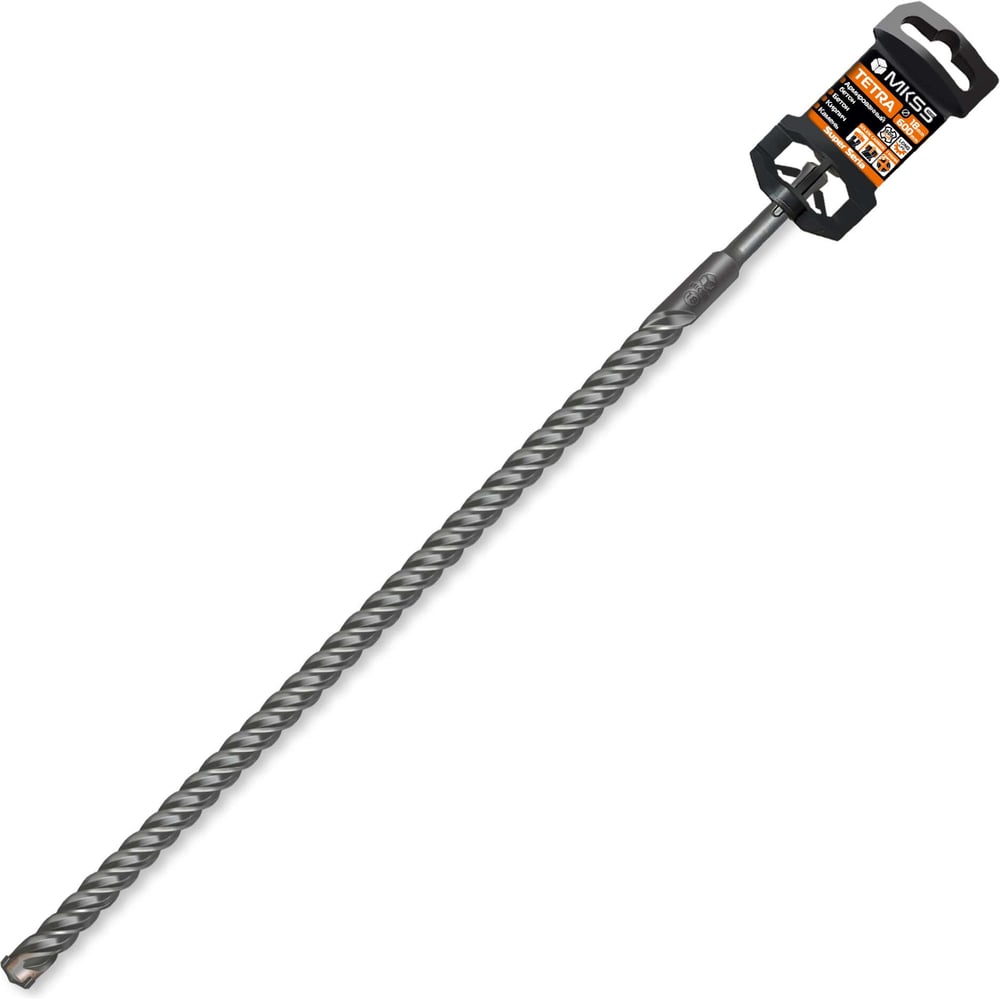 Изображение товара Бур по армированному бетону Tetra MKSS SS5502 18x600мм SDS-plus