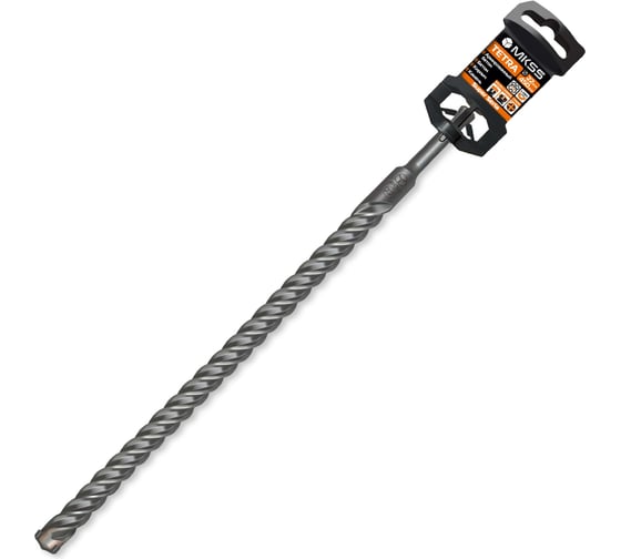 Изображение товара Бур по армированному бетону Tetra MKSS Toolbox SS5502 22x450мм (SDS-plus) MKSS SS55022245