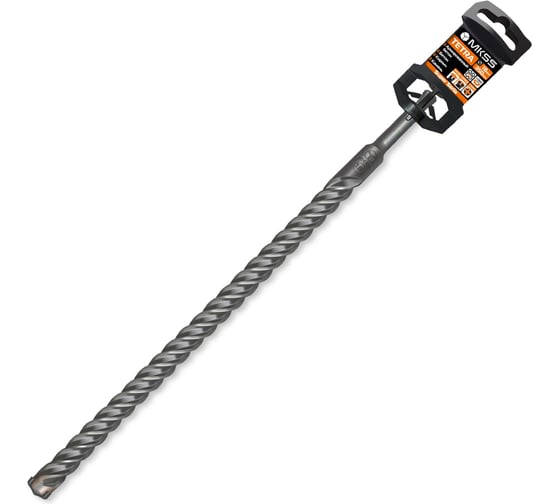 Изображение товара Бур по армированному бетону Tetra MKSS Toolbox SS5502 18x350мм (SDS-plus) MKSS SS55021835