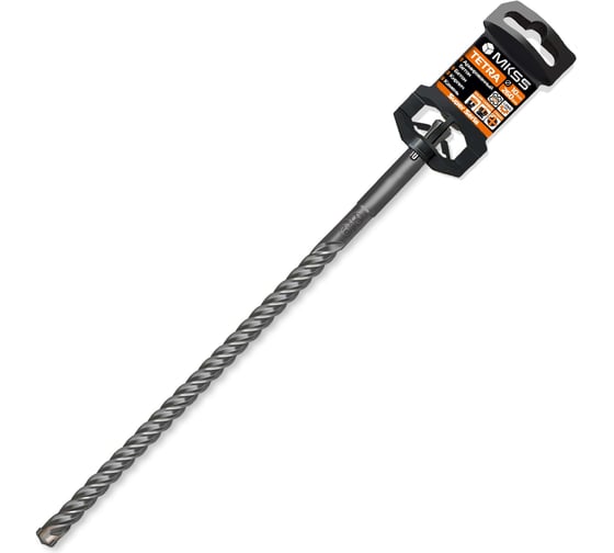 Изображение товара Бур по армированному бетону Tetra MKSS Toolbox SS5502 10x260мм (SDS-plus) MKSS SS55021026