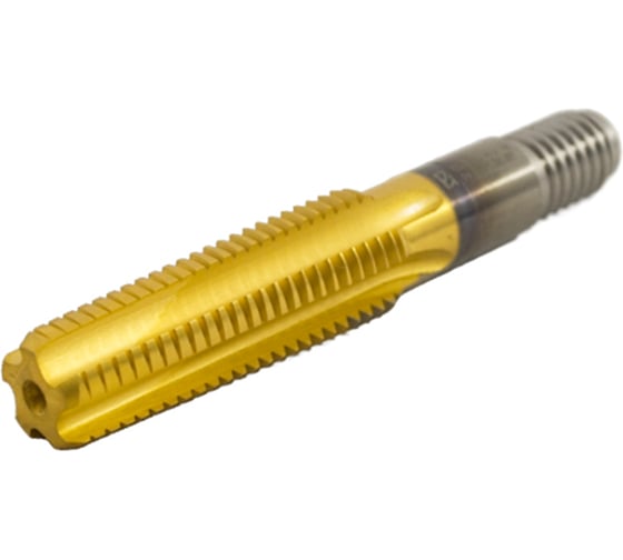 Изображение товара Оголовок метчика гаечного М24х3 6AZ 24 нитки М42 TiN РИ.45-1215.005.001 Русский Инструмент ri.468.1838