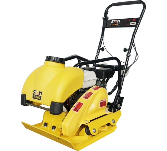 Изображение товара Виброплита STEM Techno SPC 191 GX160 ВИБ153