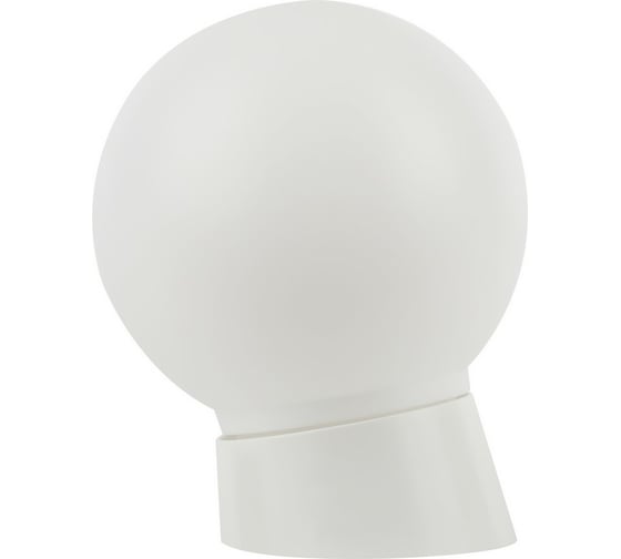 Изображение товара Светильник ЭРА НБП 0160004 с наклонным основанием Гранат полиэтилен IP20 E27 max 60 Б0052011