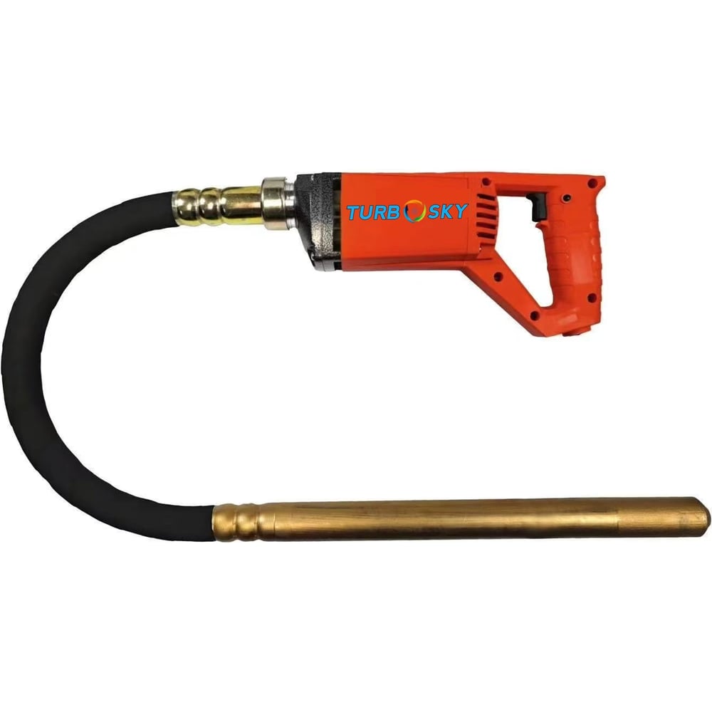 Изображение товара Портативный вибратор Turbosky DV-2 887 мощностью 1000 Вт высокочастотный профессиональный