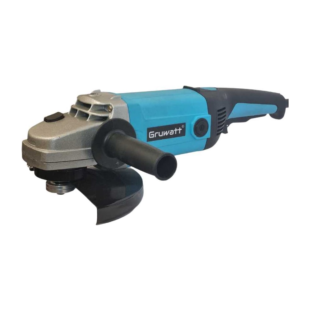 Изображение товара Угловая шлифовальная машина Gruwatt GT230-1 230 мм 2600 Вт сетевой