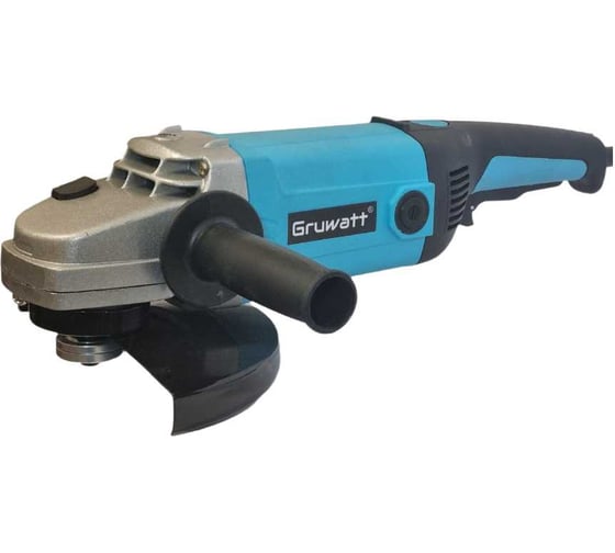 Изображение товара Угловая шлифовальная машина Gruwatt УШМ сетевая 2600вт GT230-1