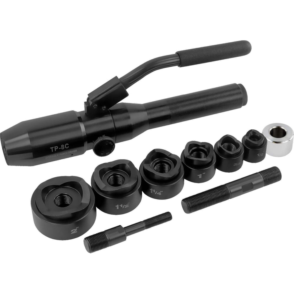 Изображение товара Гидравлический пробойник ручной Turbosky SD-9 879 для металла нержавеющей стали