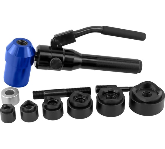 Изображение товара Гидравлический пробойник ручной поворотный Turbosky SD-8 878