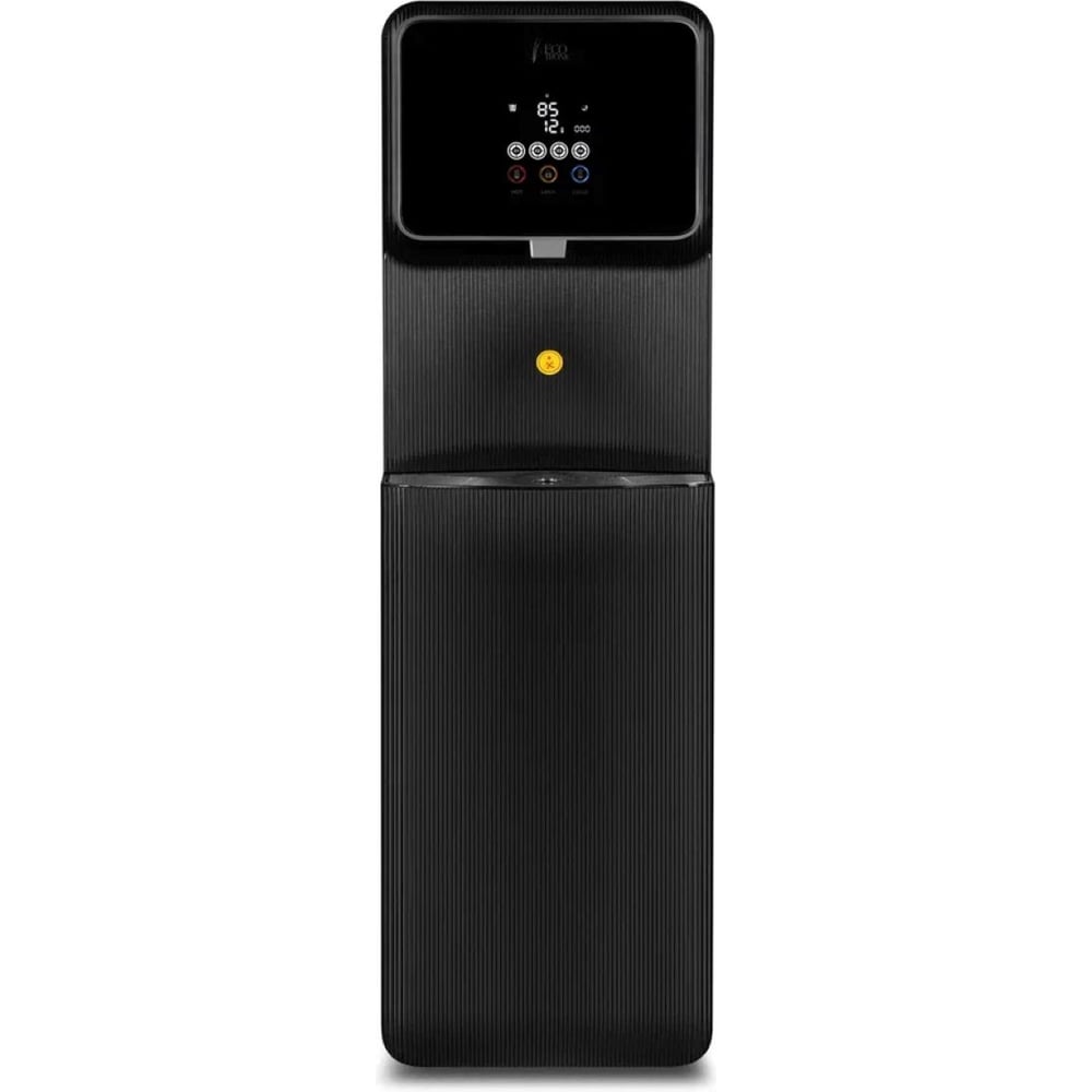 Изображение товара Пурифайер ECOTRONIC R8-U4LM черный с ультрафильтрацией нагревом и охлаждением
