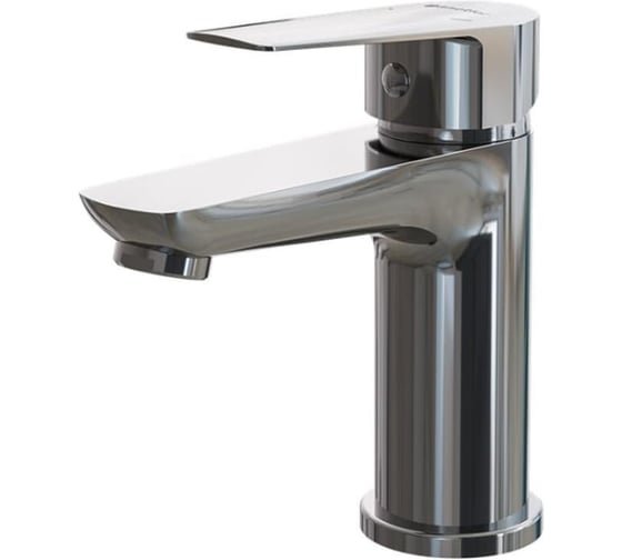 Изображение товара Cмеситель для раковины Knotlor хром KN-10