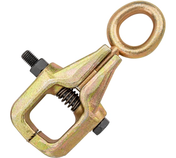 Изображение товара Захват для кузовных работ однофункциональный Forcekraft 3т FK-62504(62477)