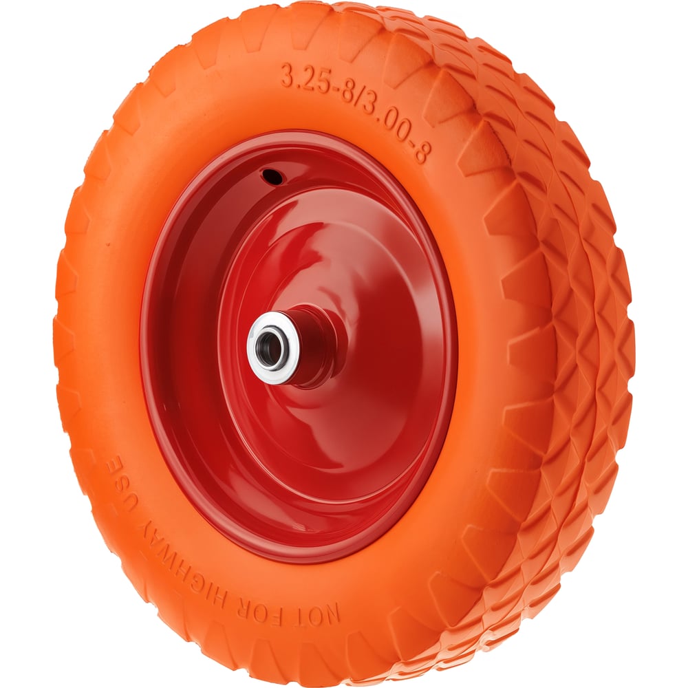 Пенополиуретановое колесо А5 полиуретановое сдвоенное поворотное колесо mfk torg