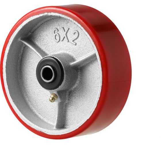 Изображение товара Колесо большегрузное полиуретановое 150 мм  P63 А5 1000467