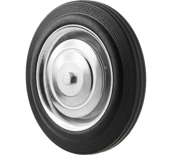 Изображение товара Колесо промышленное без крепления С 85 (250 мм; 210 кг) А5 1000006