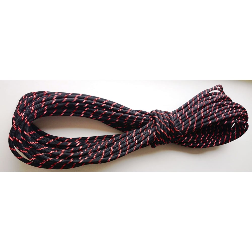 Изображение товара Веревка полиамидная 8.5мм 10м для спасательных работ