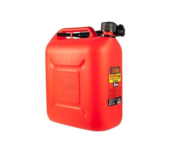 Изображение товара Канистра 20 л пластиковая с наливным устройством Garde CP020R