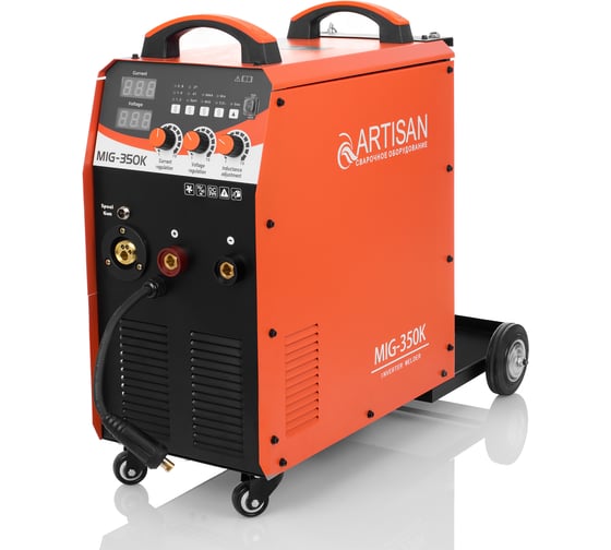 Изображение товара Сварочный полуавтомат ARTISAN MIG-350К 1223