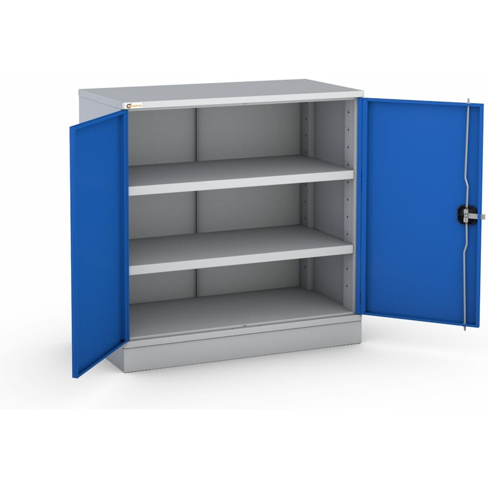 Изображение товара Инструментальный шкаф серии FLAMES 1205-01.007 полупрофессиональный 995х495х870 мм