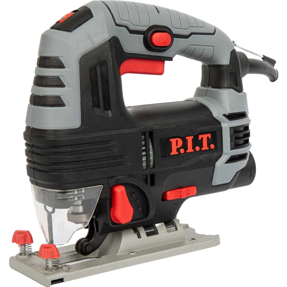 Изображение товара Лобзик электрический P.I.T. 680Вт, 65мм, 500-3000ход/мин, БЗП, маятник PST65-C NEW