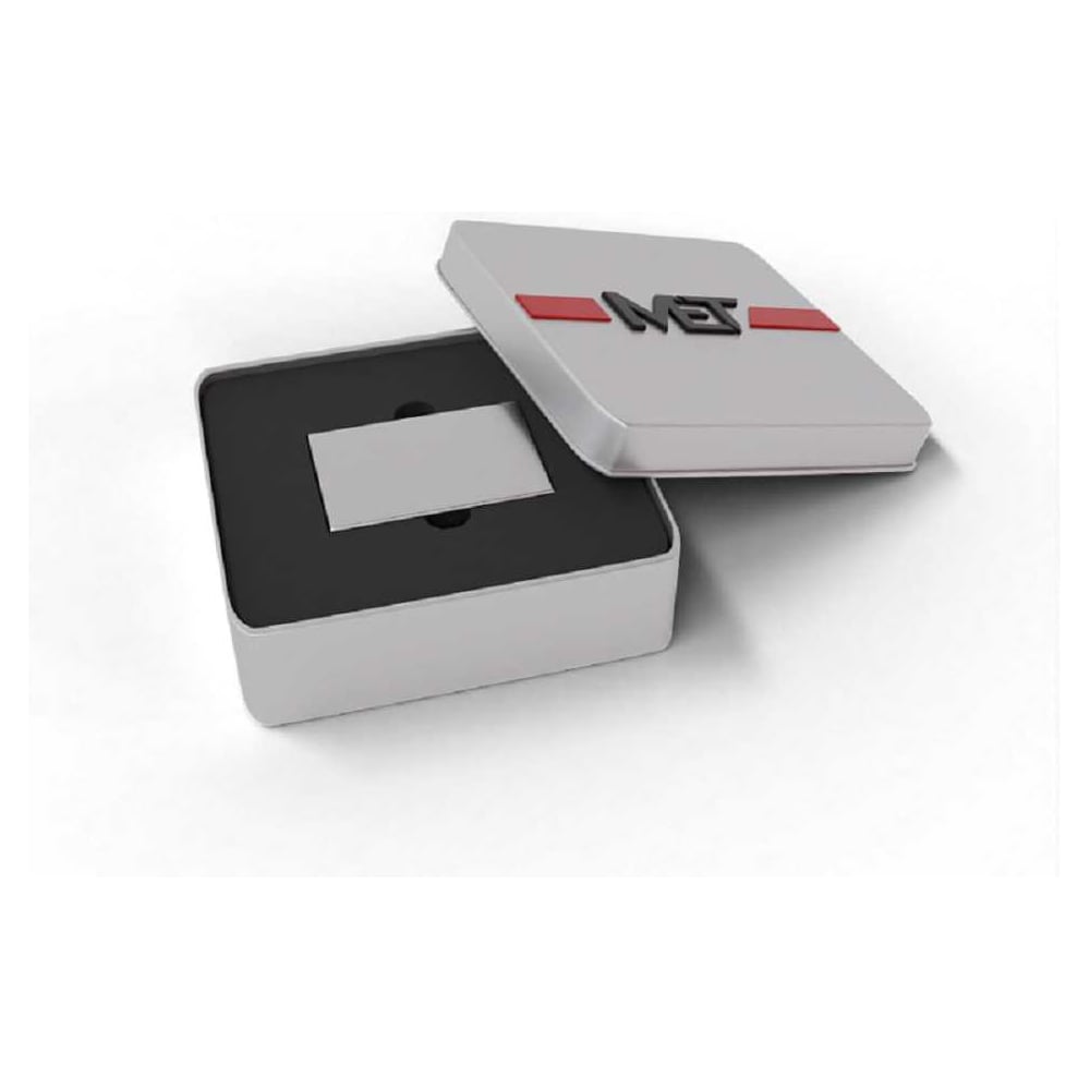 Изображение товара Мера твёрдости MET МТБ-МЕТ Бринелля 2 разряда портативный измеритель