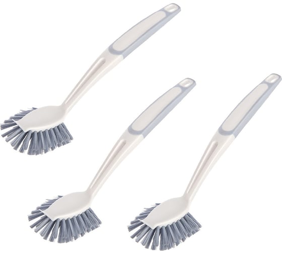 Изображение товара Набор щеток универсальных HQ profiline 3 шт (арт. 77152), /10/1 77527