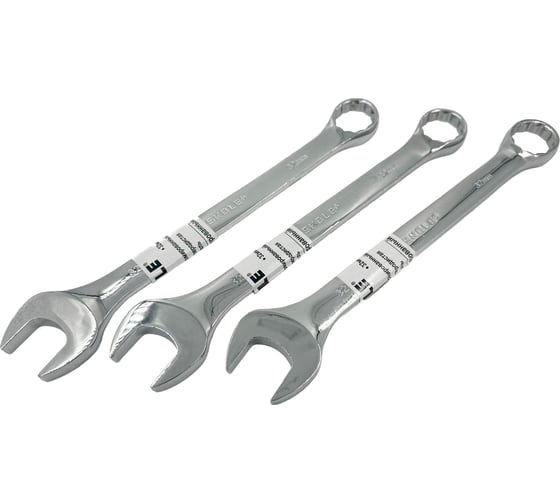 Изображение товара Ключ комбинированный рожковый накидной Skole 14 мм (KK1), 10шт/уп KK1-045014