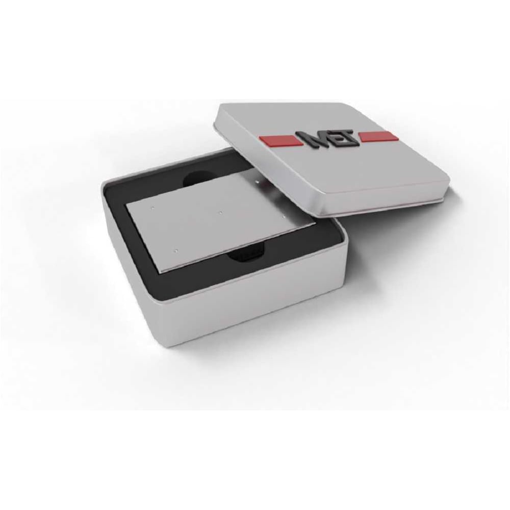 Изображение товара Измеритель твёрдости MET МТБ-МЕТ Бринелля 2 разряда портативный