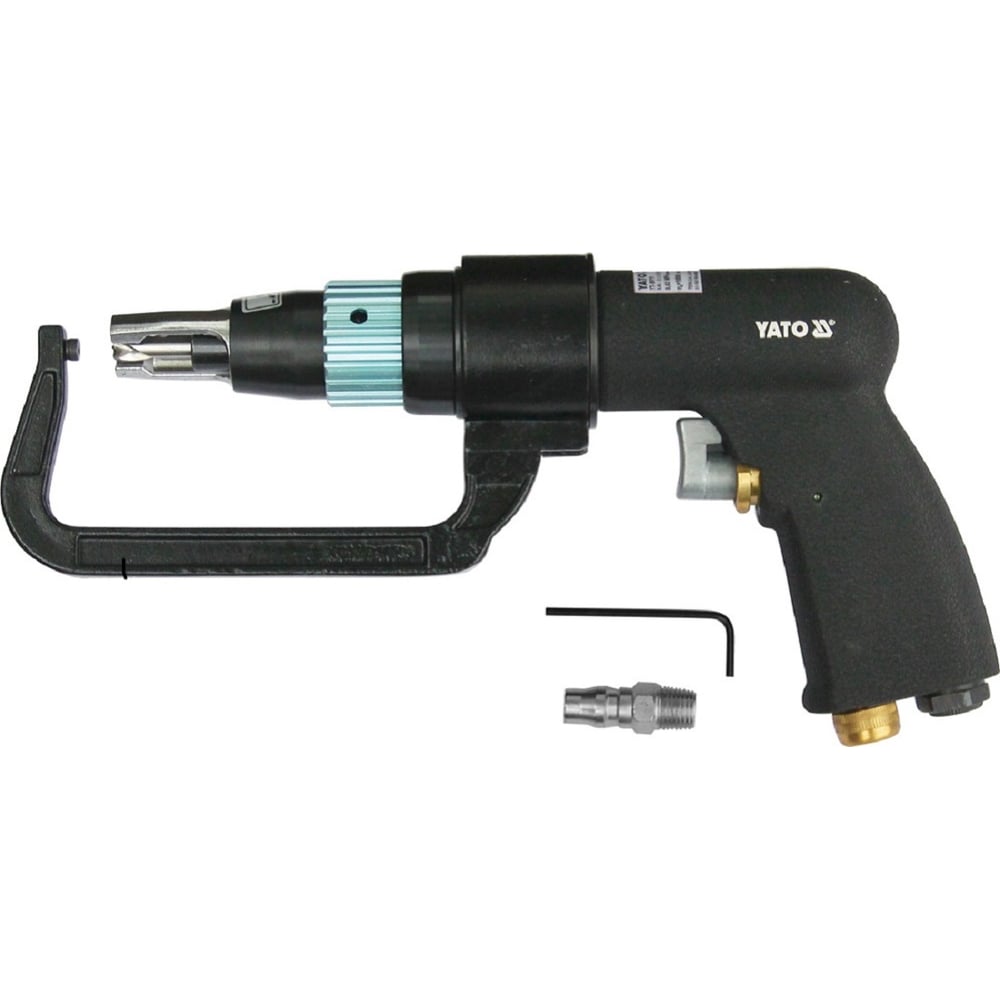 Изображение товара Пневматическая дрель YATO YT-09711 профессиональная для отверстий