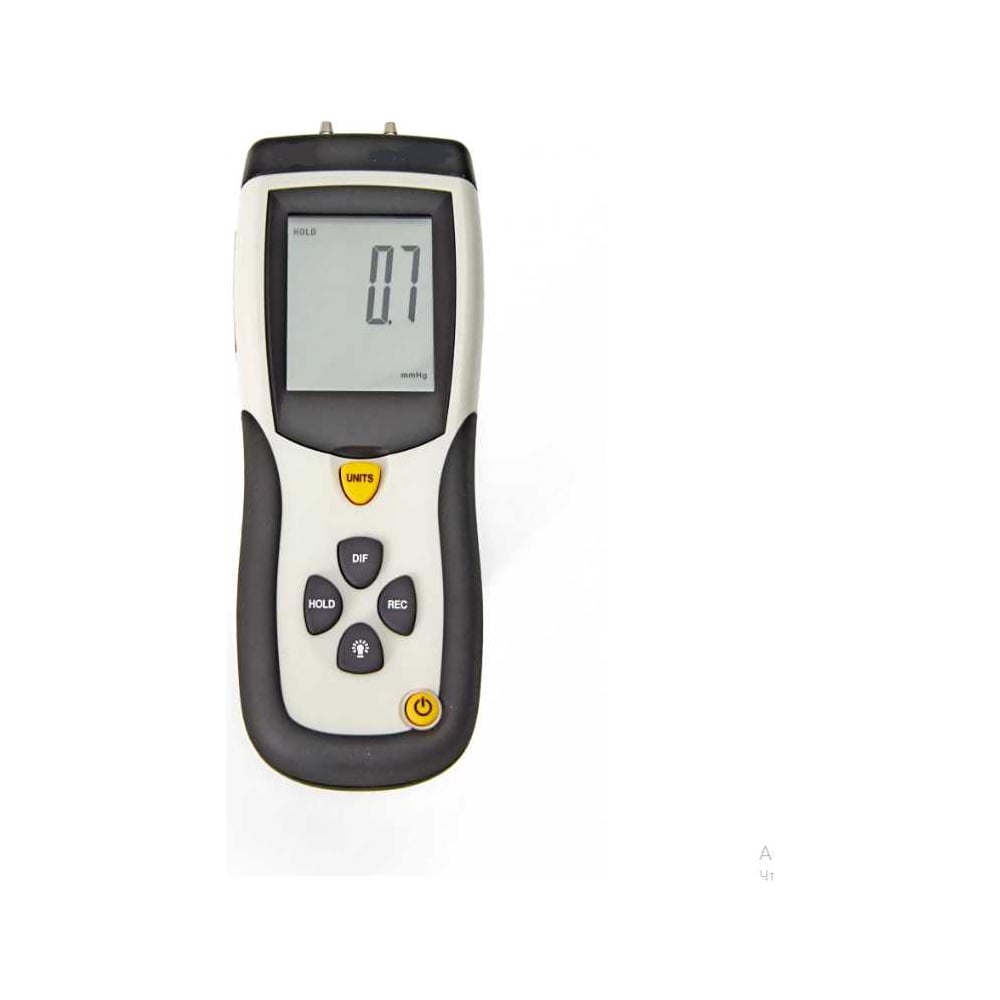 Изображение товара Цифровой манометр LASERTECH LT-M890А для дифференциального давления полупрофессиональный