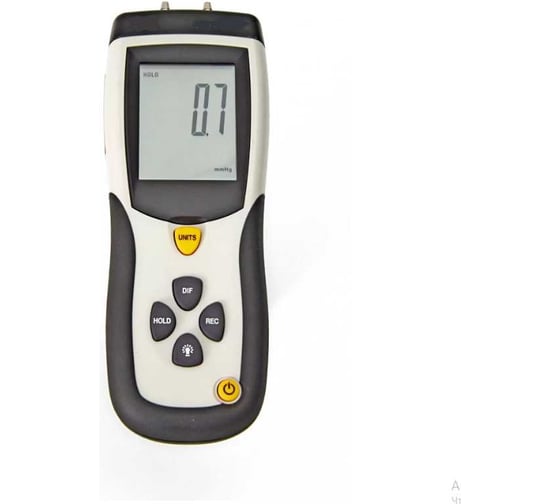 Изображение товара Манометр LASERTECH LT-M890А 7092241