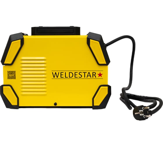 Изображение товара Инвертор сварочный WELDESTAR СИА-180 МАСТЕР (220В, 180А, ПВ60_, 5,7кВт) (+электроды) ws180