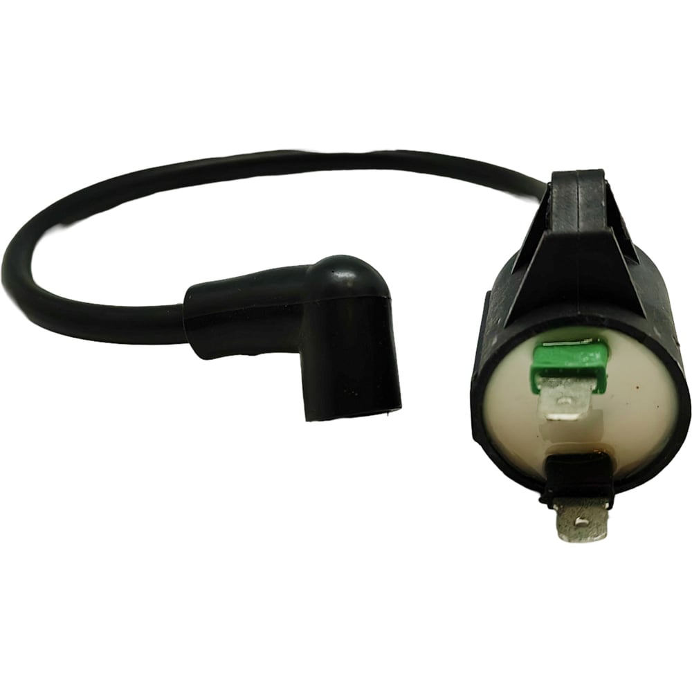 Изображение товара Катушка зажигания (магнето) UNITED PARTS GG950/DPG1101i малый блок с высоковольтным проводом и колпачком 90-0201