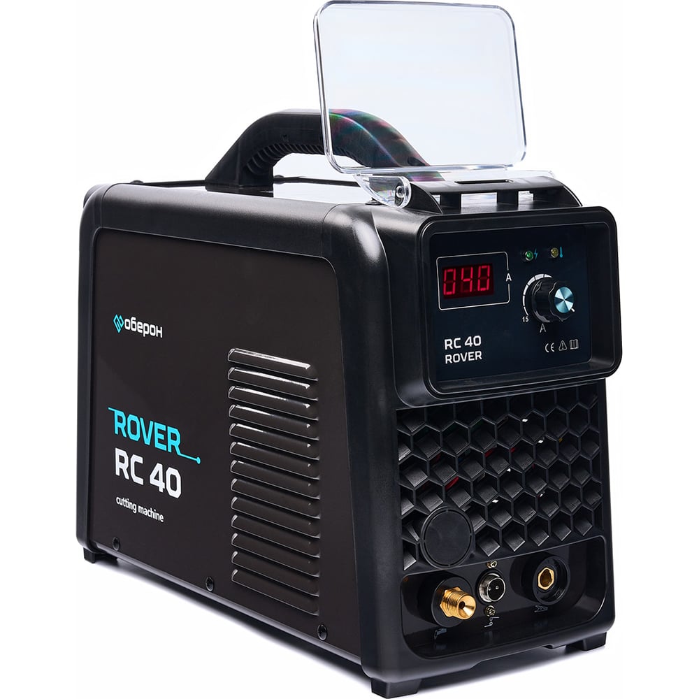 Изображение товара Аппарат воздушно-плазменной резки Оберон RC 40 Rover SD4403 для бытового и профессионального примен