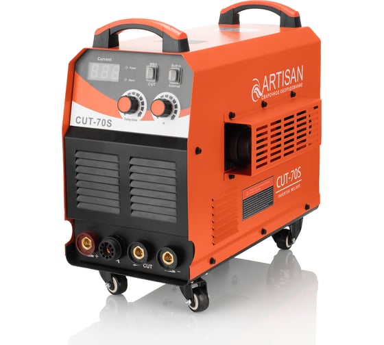 Изображение товара Аппарат плазменной резки ARTISAN CUT-70S 106
