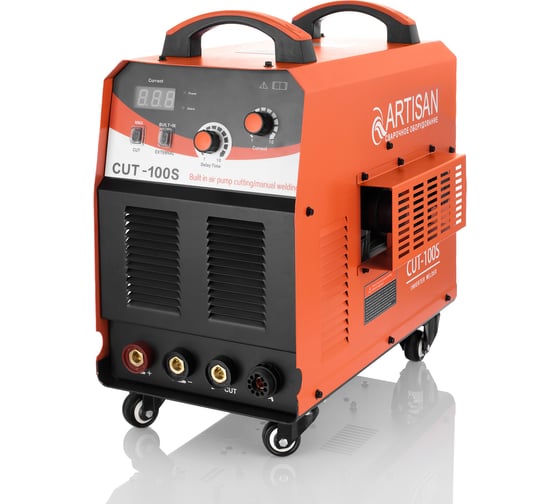 Изображение товара Аппарат плазменной резки ARTISAN CUT-100S 104